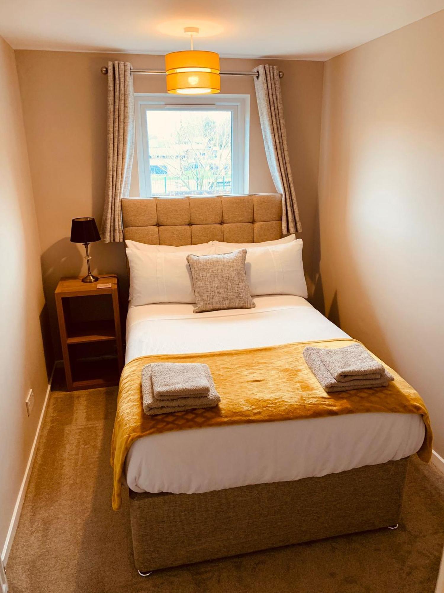 2 Bedroom House Walking Distance To City Centre With Free Parking York Esterno foto